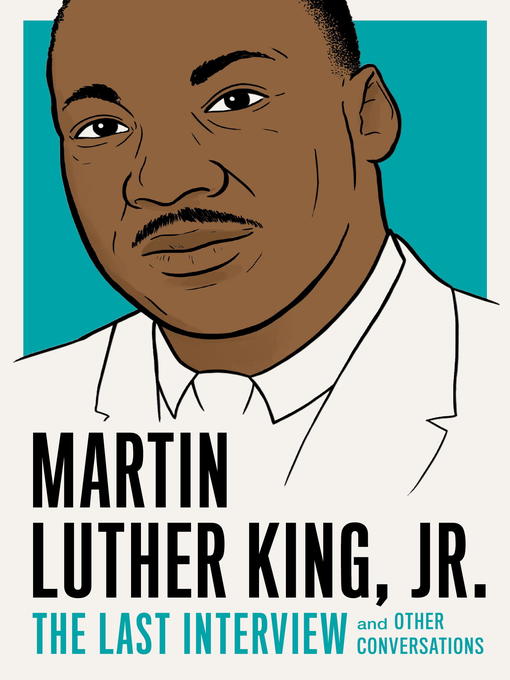 Title details for Martin Luther King, Jr. by Martin Luther King, Jr. - Available